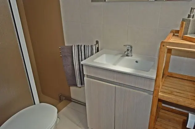 Apart Daire, 1 Yatak Odası, Sigara İçilmez