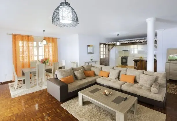 Apart Daire, 2 Yatak Odası, Balkon