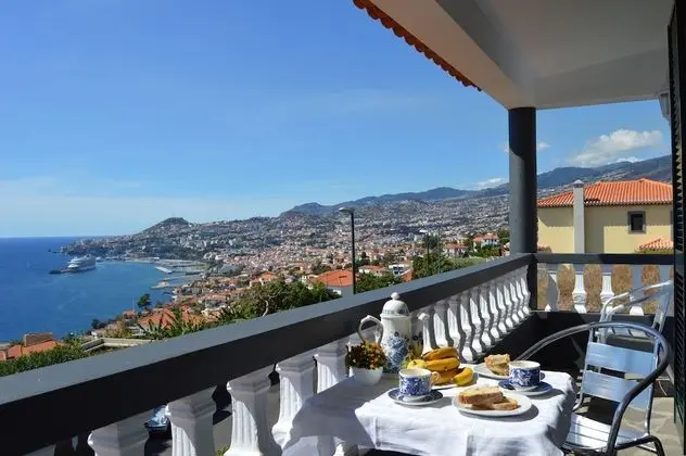 Apart Daire, 2 Yatak Odası, Balkon