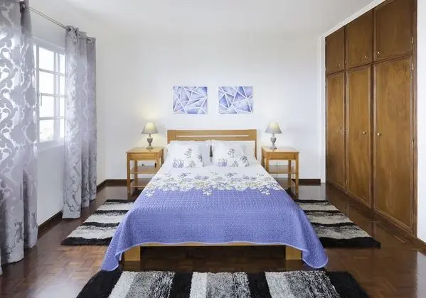 Apart Daire, 2 Yatak Odası, Balkon