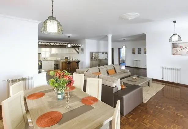 Apart Daire, 2 Yatak Odası, Balkon