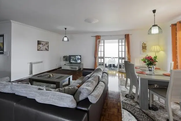 Apart Daire, 2 Yatak Odası, Balkon