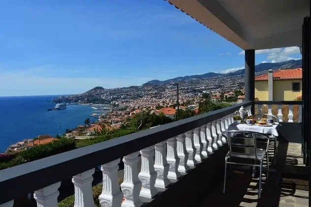 Apart Daire, 2 Yatak Odası, Balkon