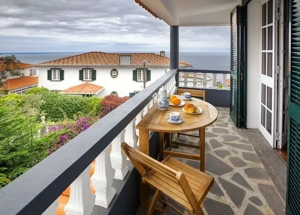 Apart Daire, 2 Yatak Odası, Balkon