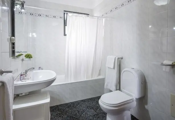 Apart Daire, 2 Yatak Odası, Balkon