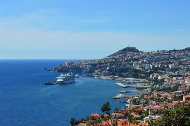 Apart Daire, 2 Yatak Odası, Balkon