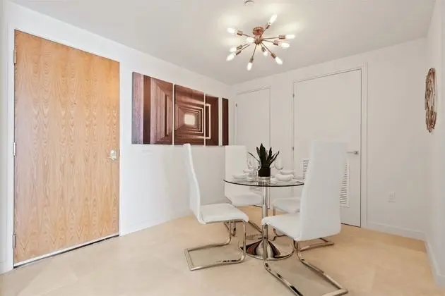 Daire (Top Fort Lauderdale Condo 7th floor -)