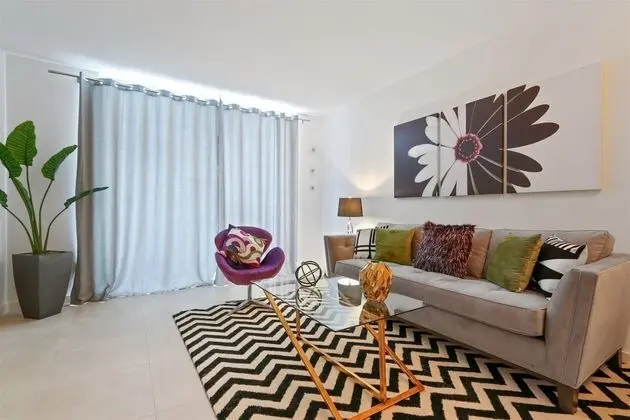 Daire (Top Fort Lauderdale Condo 7th floor -)