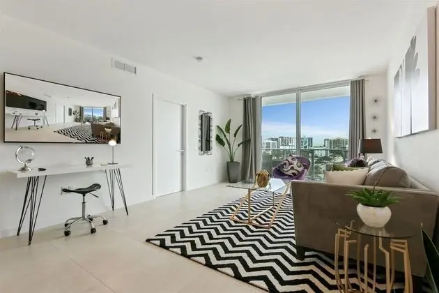 Daire (Top Fort Lauderdale Condo 7th floor -)