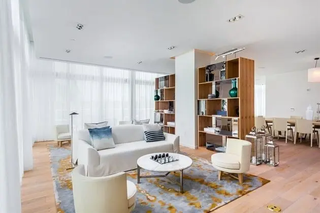 Daire (Top Fort Lauderdale Condo 7th floor -)