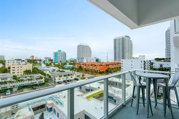 Daire (Top Fort Lauderdale Condo 7th floor -)