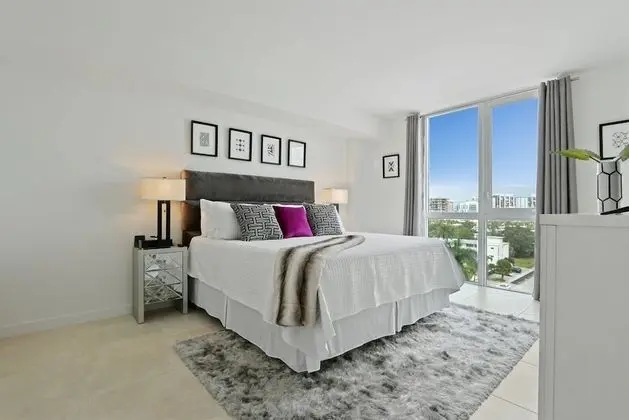Daire (Top Fort Lauderdale Condo 7th floor -)