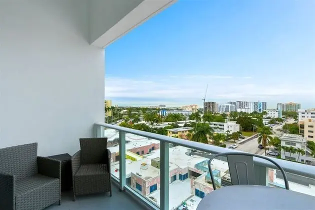 Daire (Top Fort Lauderdale Condo 7th floor -)