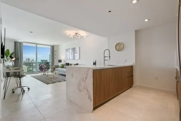 Daire (Top Fort Lauderdale Condo 7th floor -)