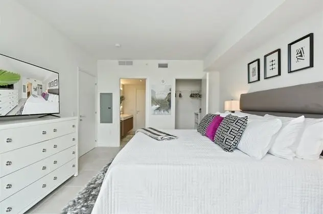 Daire (Top Fort Lauderdale Condo 7th floor -)