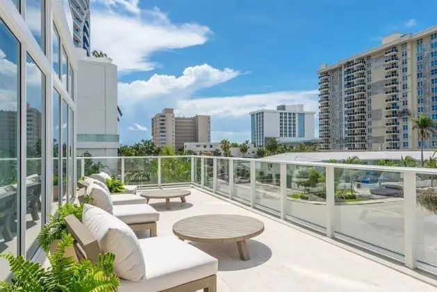 Daire (Top Fort Lauderdale Condo 7th floor -)