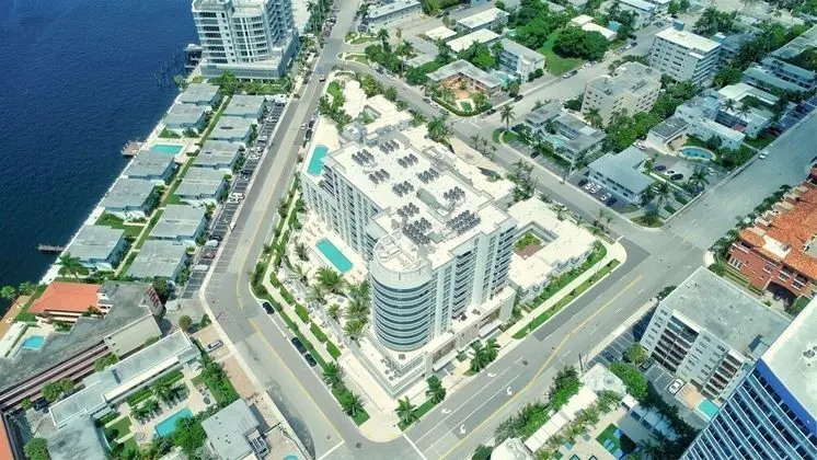 Daire (Top Fort Lauderdale Condo 7th floor -)