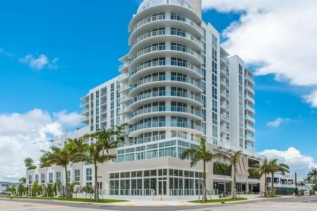 Daire (Top Fort Lauderdale Condo 7th floor -)