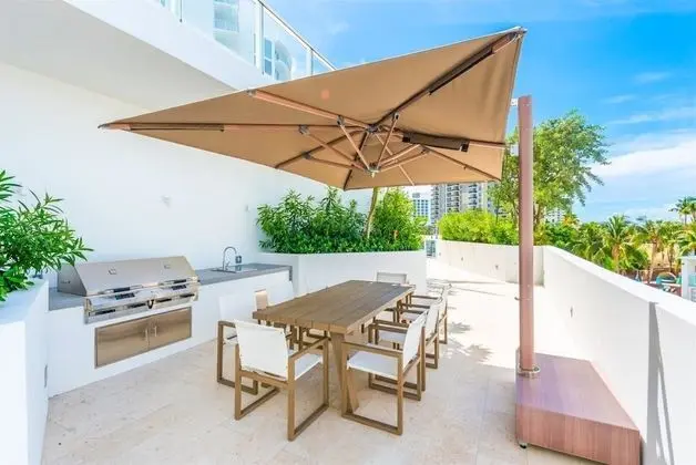 Daire (Top Fort Lauderdale Condo 7th floor -)