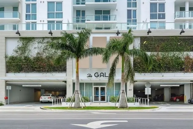 Daire (Top Fort Lauderdale Condo 7th floor -)
