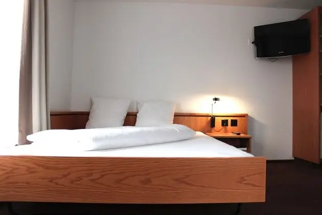 İki Ayrı Yataklı Oda