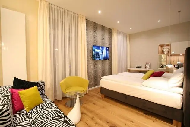 Deluxe Tek Büyük Yataklı Oda (Cuddle Room)