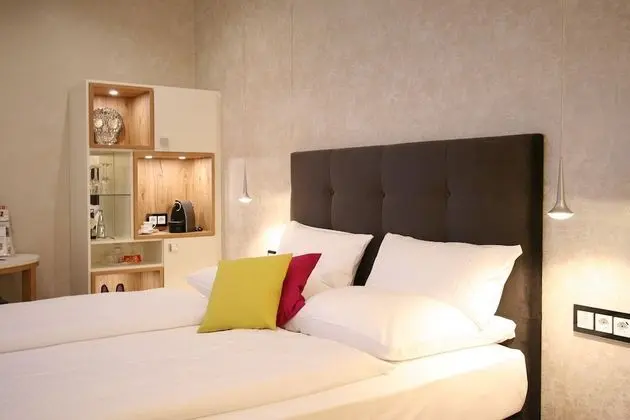 Deluxe Tek Büyük Yataklı Oda (Cuddle Room)