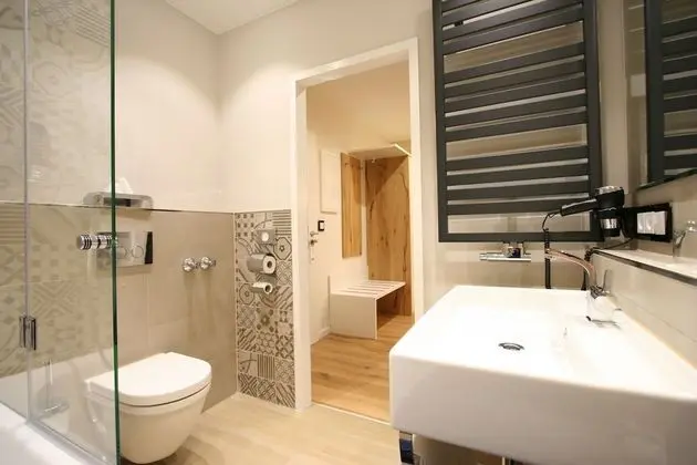 Deluxe Tek Büyük Yataklı Oda (Cuddle Room)