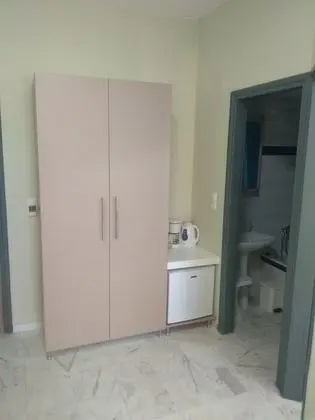 Standard Tek Büyük Yataklı Oda, Deniz Manzaralı (Panoramic)