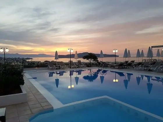 Süit, 2 Yatak Odası, Deniz Manzaralı