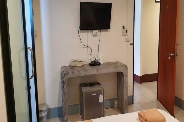 Standard Tek Büyük Yataklı Oda