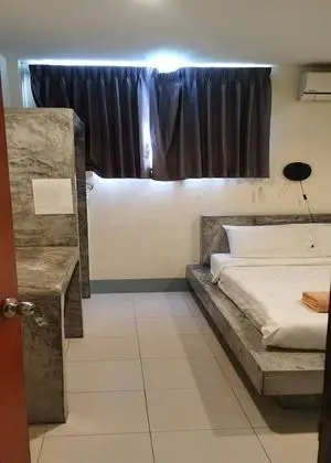 Superior Tek Büyük Yataklı Oda