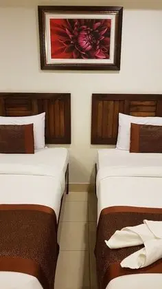 Standard İki Ayrı Yataklı Oda