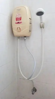 Standard İki Ayrı Yataklı Oda
