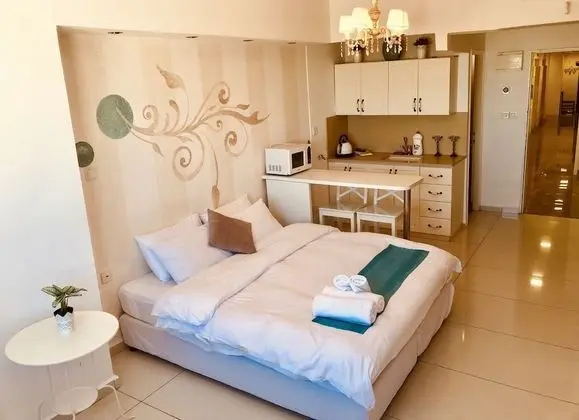 City Apart Daire, 1 Yatak Odası, Sigara İçilmez