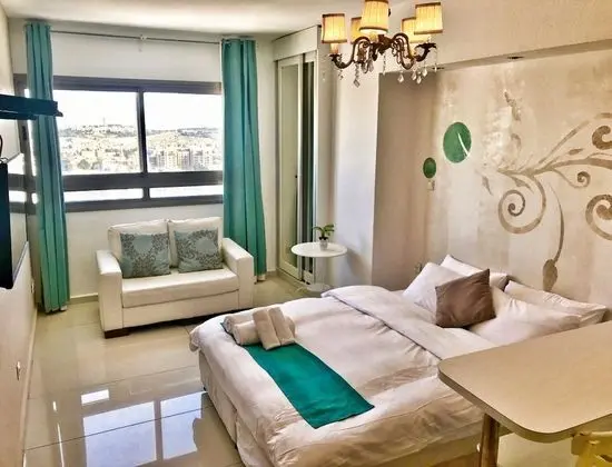 City Apart Daire, 1 Yatak Odası, Sigara İçilmez