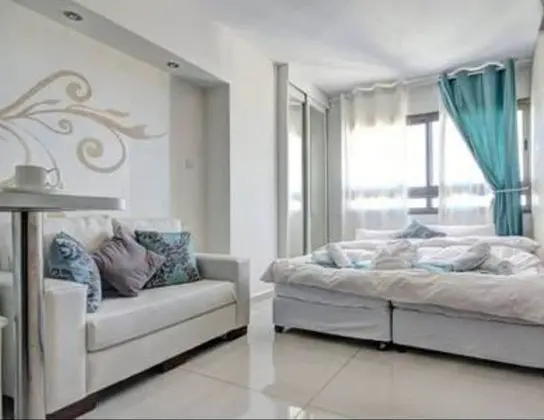 City Apart Daire, 1 Yatak Odası, Sigara İçilmez