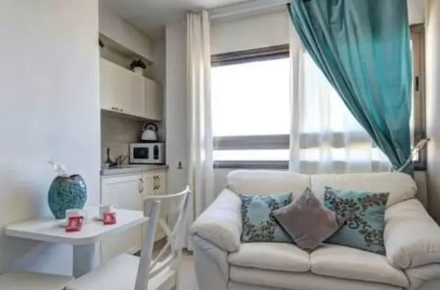 City Apart Daire, 1 Yatak Odası, Sigara İçilmez