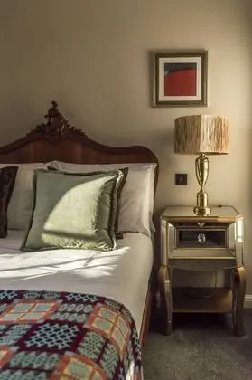 Classic Tek Büyük Yataklı Oda, Banyolu/Duşlu (Townhouse)