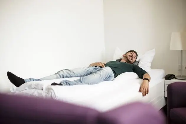 Comfort Tek Kişilik Oda