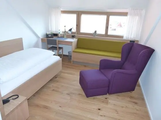 Comfort Tek Kişilik Oda