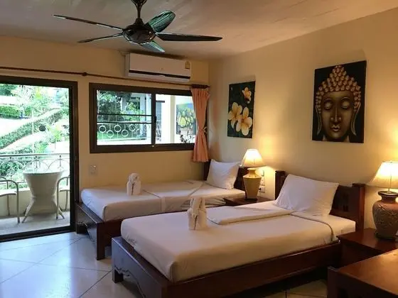 Deluxe Tek Büyük Yataklı Oda