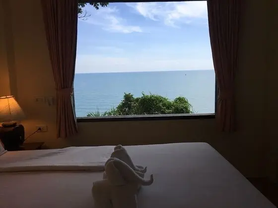 Oda, Deniz Manzaralı