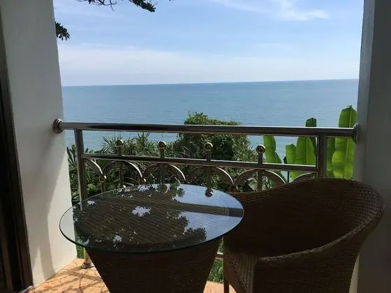 Oda, Deniz Manzaralı