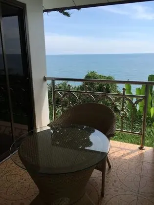 Oda, Deniz Manzaralı