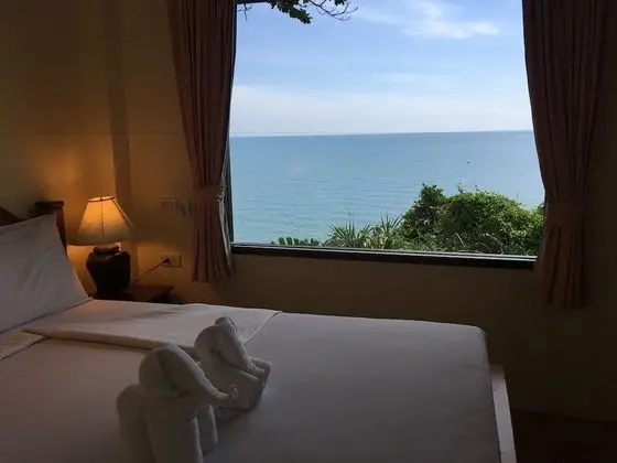 Oda, Deniz Manzaralı