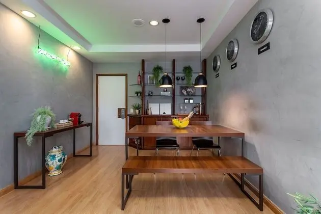 Exclusive Apart Daire