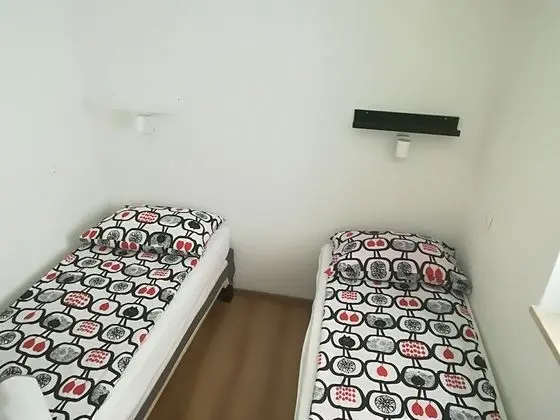 City Apart Daire, 1 Yatak Odası