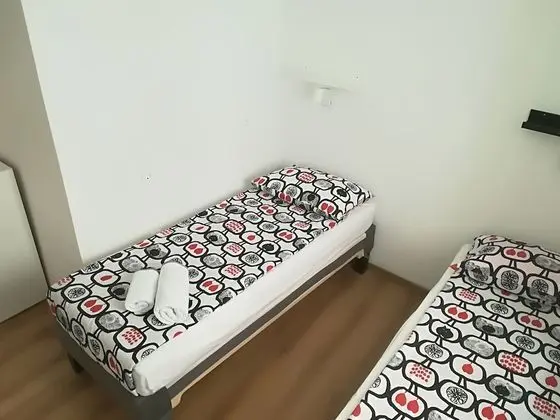 City Apart Daire, 1 Yatak Odası