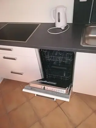 City Apart Daire, 1 Yatak Odası